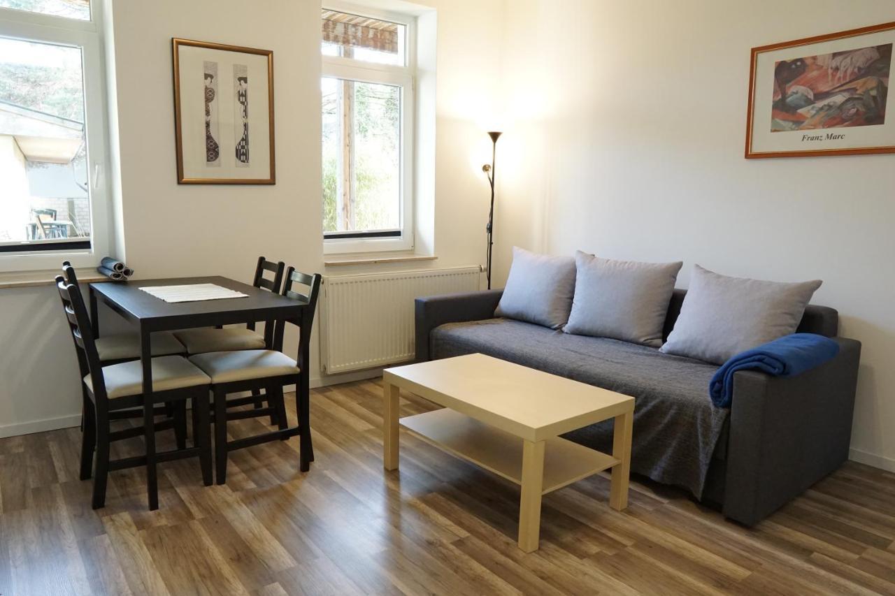 Fewo Engler Wallstrasse W2 Lüneburg Екстериор снимка