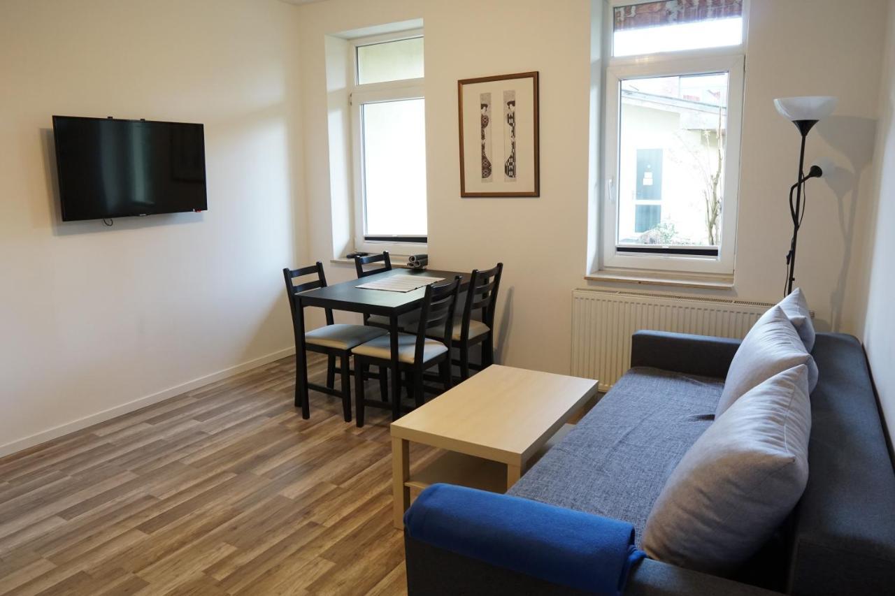 Fewo Engler Wallstrasse W2 Lüneburg Екстериор снимка