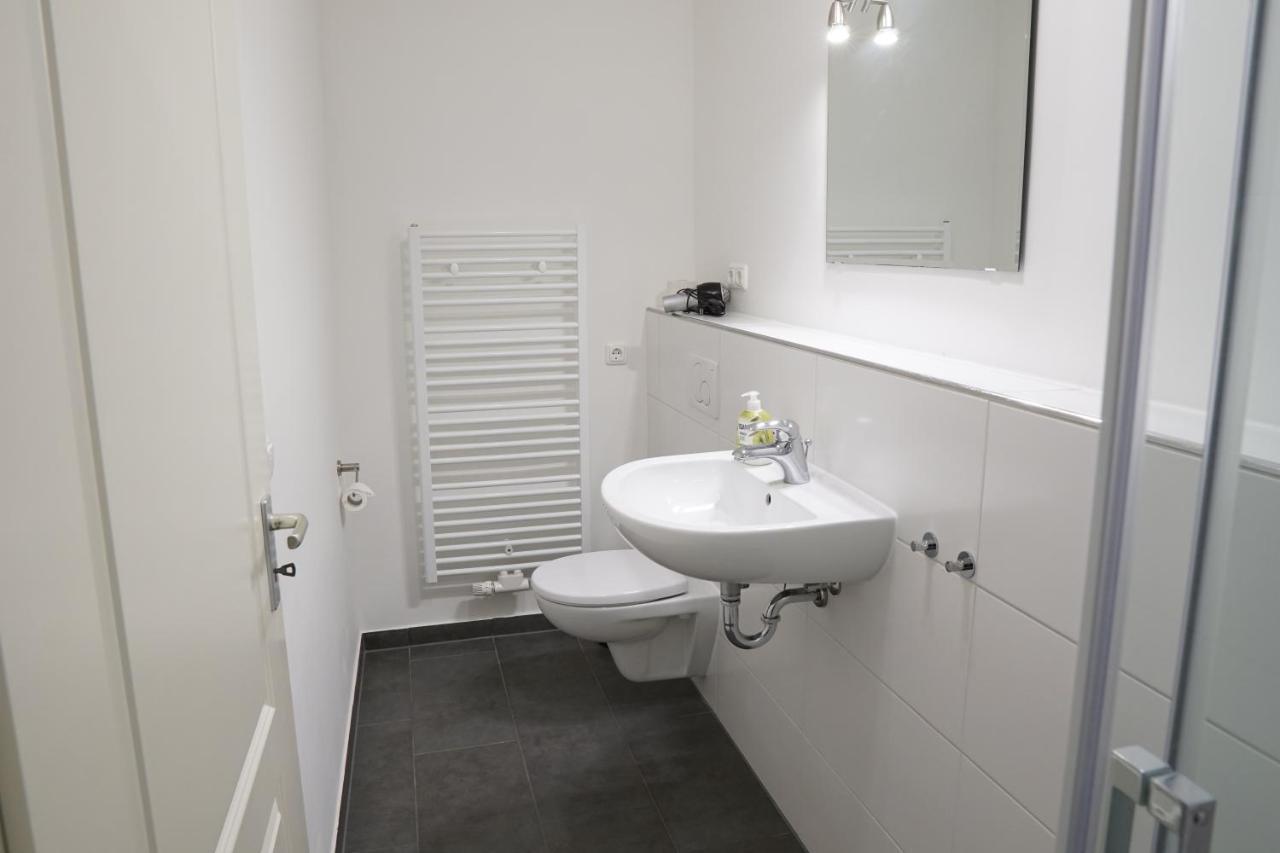 Fewo Engler Wallstrasse W2 Lüneburg Екстериор снимка
