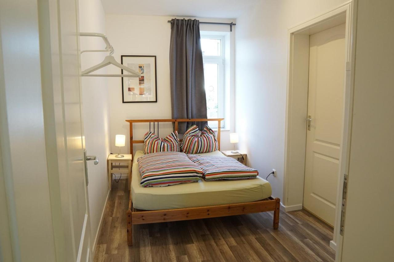 Fewo Engler Wallstrasse W2 Lüneburg Екстериор снимка